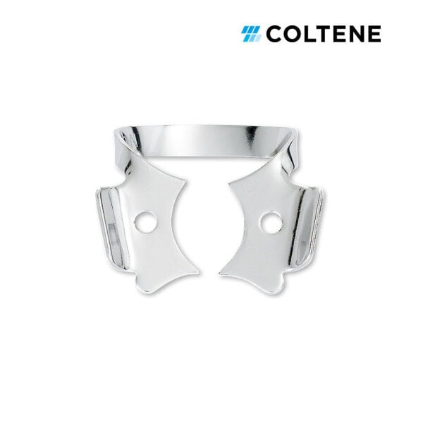 Coltene HySolate Gloss Kanatlı Rubber Dam Klempi #7