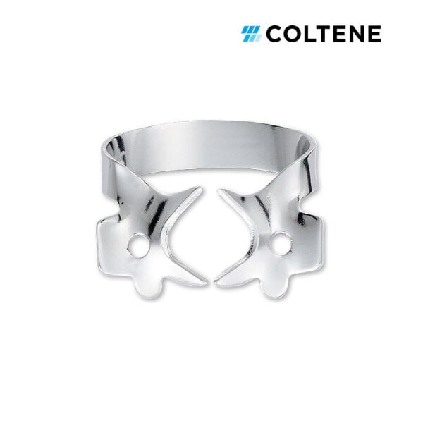 Coltene HySolate Gloss Kanatlı Rubber Dam Klempi #8A