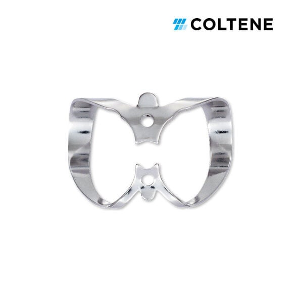 Coltene HySolate Gloss Kanatlı Rubber Dam Klempi #9