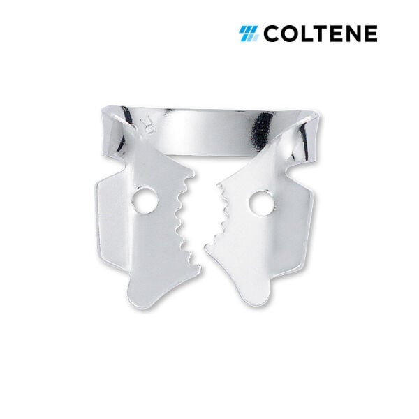 Coltene HySolate Gloss Kanatlı Rubber Dam Klempi #13A