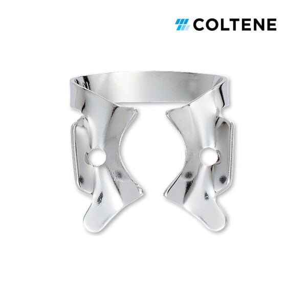 Coltene HySolate Gloss Kanatlı Rubber Dam Klempi #14A