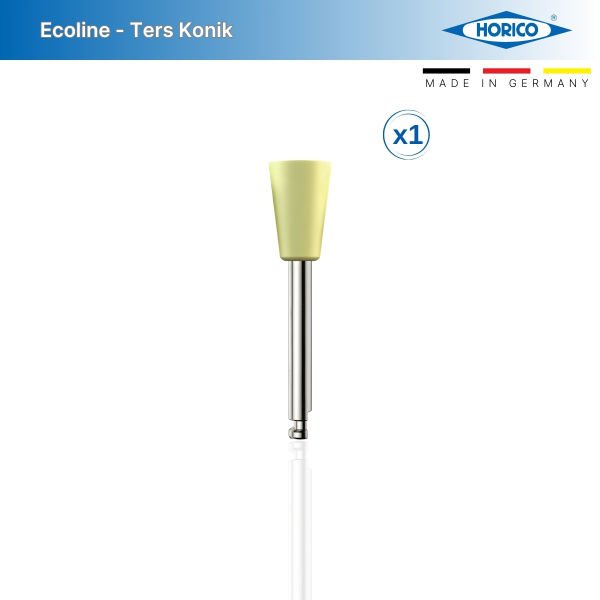 Kompozit Cila Lastikleri - Horico Ecoline Ters Konik