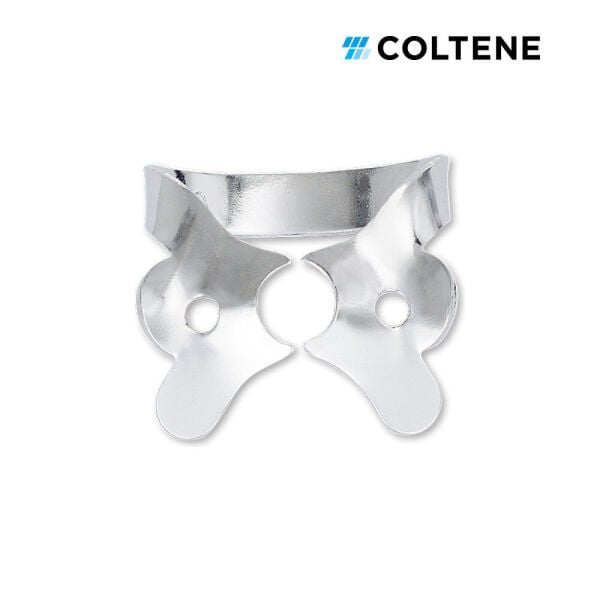 Coltene HySolate Gloss Kanatlı Rubber Dam Klempi #1