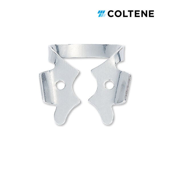 Coltene HySolate Gloss Kanatlı Rubber Dam Klempi #3