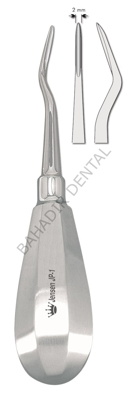 Elevatör (Bayonet Distal)