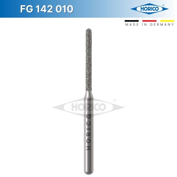 Silindir Elmas Frez - Horico FG 142 Mavi - Normal - 010