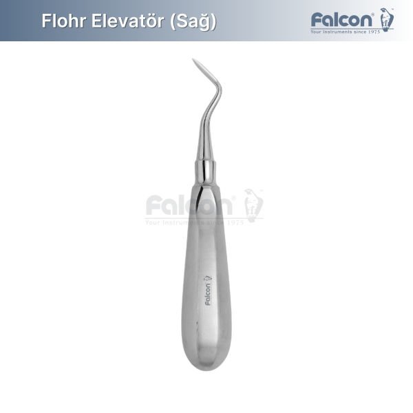 Flohr Elevatör Sağ
