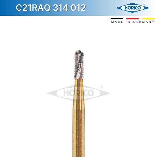 Metal Kesim Frezi - Horico C21RAQ-