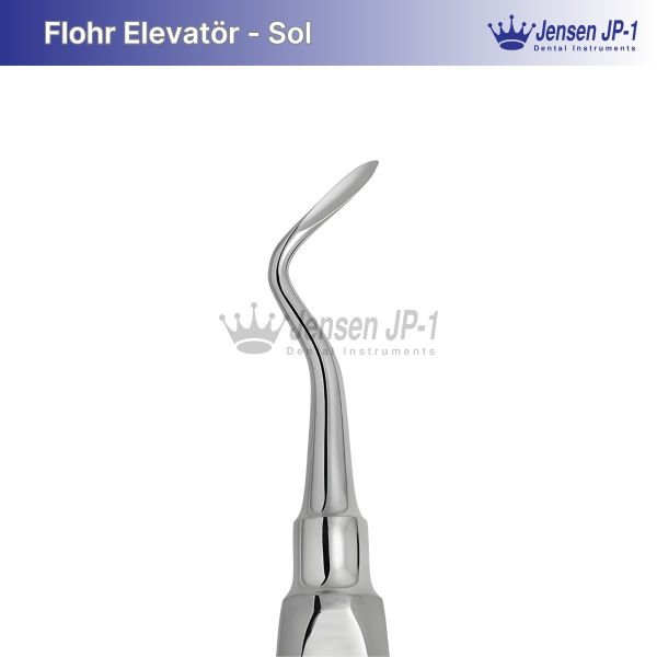 Flohr Elevatör Sol