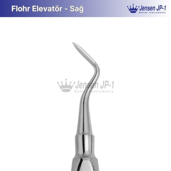 Flohr Elevatör Sağ