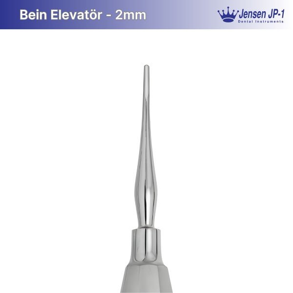 Elevatör (Bein) 2mm