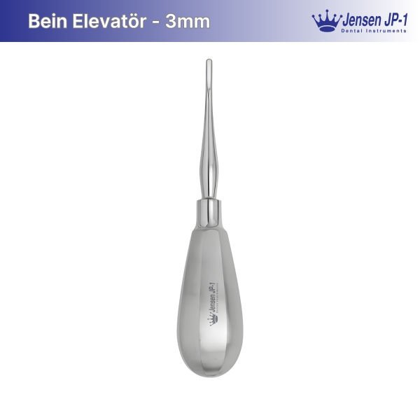 Elevatör (Bein) 3mm