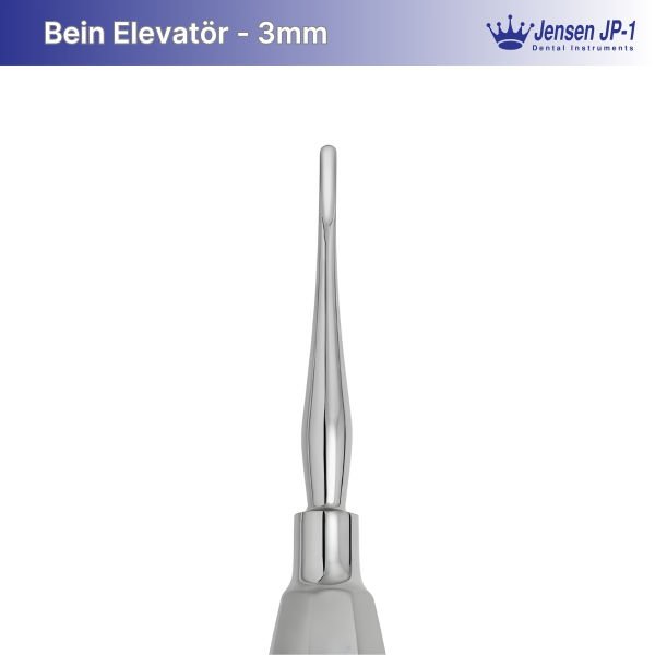 Elevatör (Bein) 3mm