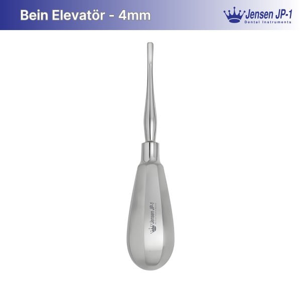 Elevatör (Bein) 4mm