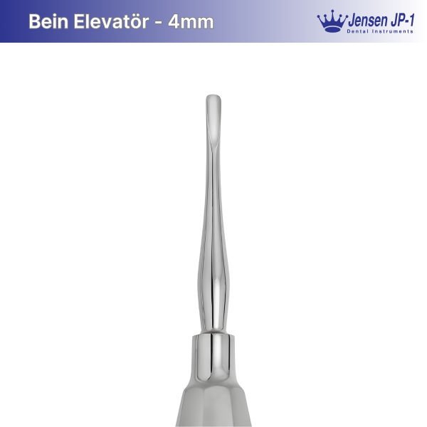 Elevatör (Bein) 4mm