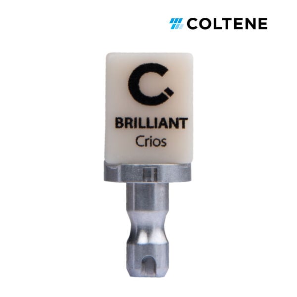 Coltene BRILLIANT Crios CAD/CAM Bloğu CEREC 12 — B1 LT (60020003)