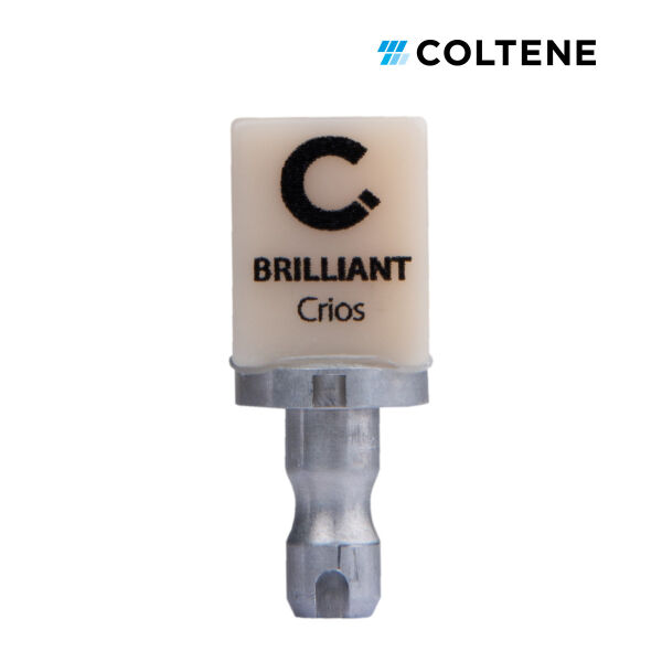 Coltene BRILLIANT Crios CAD/CAM Bloğu CEREC 12 — B2 LT (60020004)