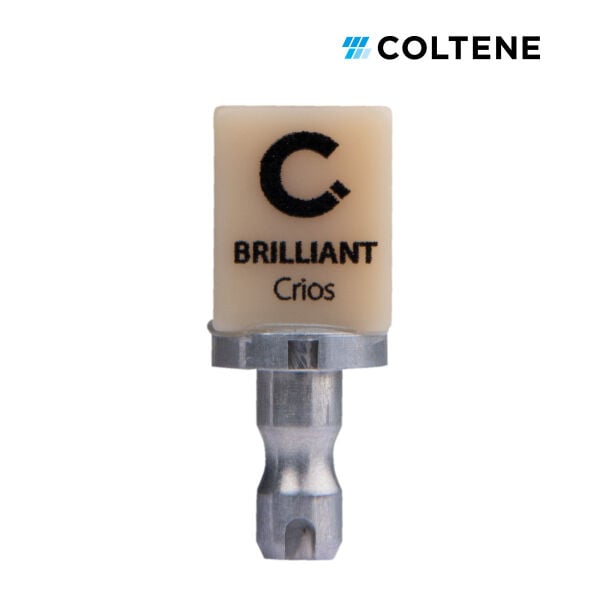 Coltene BRILLIANT Crios CAD/CAM Bloğu CEREC 12 — B3 LT (60020005)