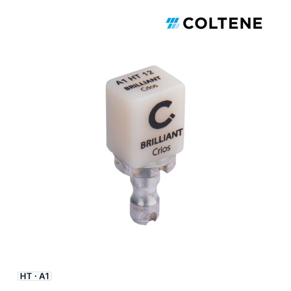 Coltene BRILLIANT Crios CAD/CAM Kompozit Blok, CEREC 12, HT - A1
