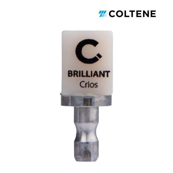 Coltene BRILLIANT Crios CAD/CAM Bloğu CEREC 12 — A1 HT (60020007)
