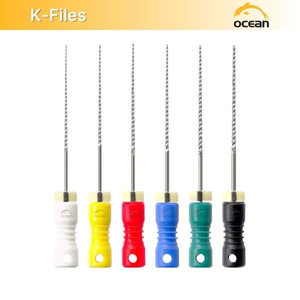 K-Files Kanal Eğesi