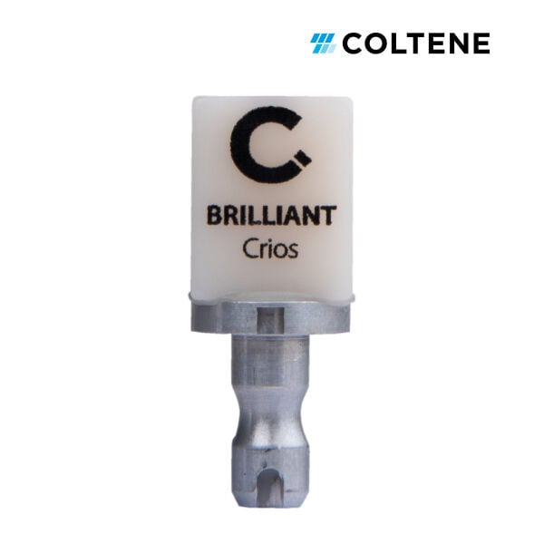Coltene BRILLIANT Crios CAD/CAM Bloğu CEREC 12 — B1 HT (60020010)