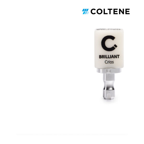 Coltene BRILLIANT Crios CAD/CAM Bloğu CEREC 14 — XBL LT (60042907)