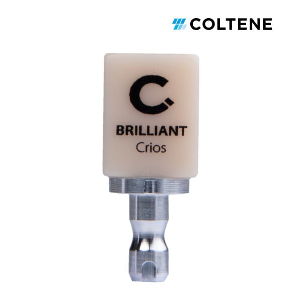 Coltene BRILLIANT Crios CAD/CAM Bloğu CEREC 14 — A1 LT (60019986)