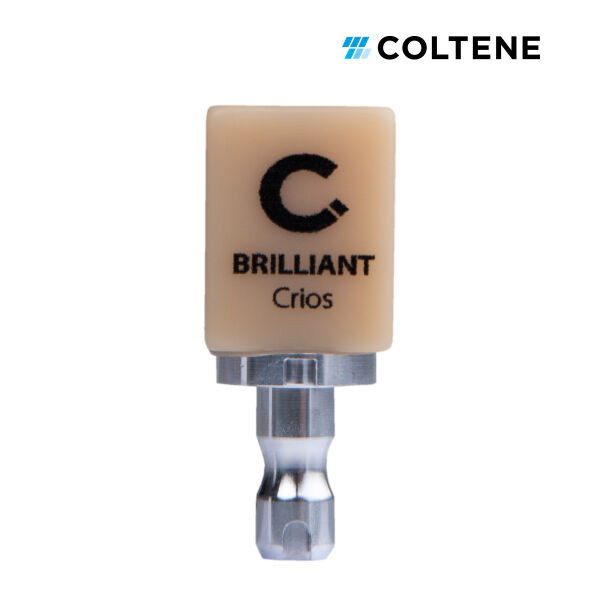 Coltene BRILLIANT Crios CAD/CAM Bloğu CEREC 14 — A3.5 LT (60019989)