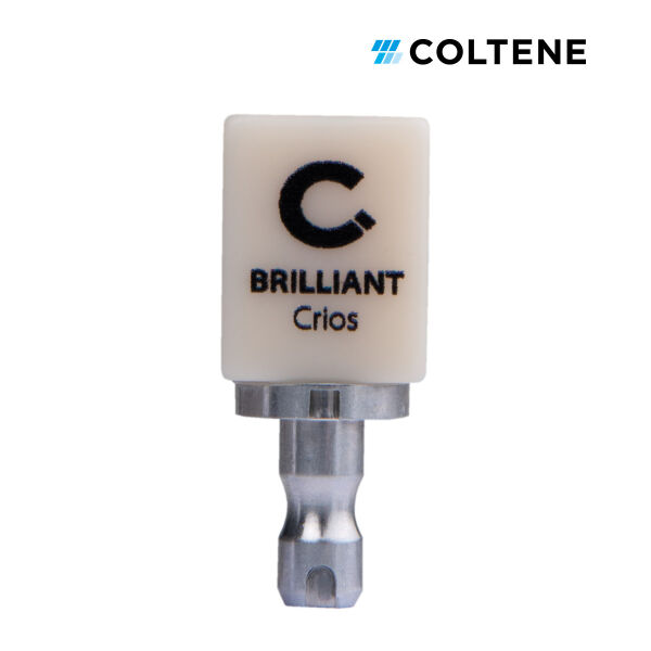 Coltene BRILLIANT Crios CAD/CAM Bloğu CEREC 14 — B1 LT (60019990)