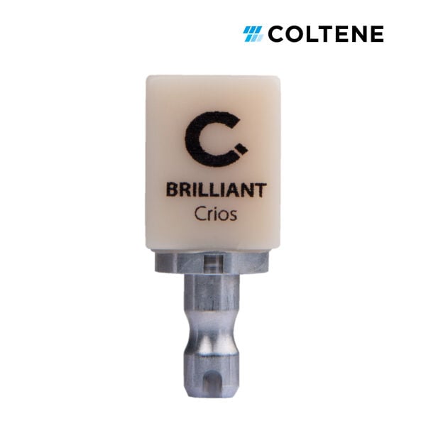 Coltene BRILLIANT Crios CAD/CAM Bloğu CEREC 14 — B2 LT (60019991)