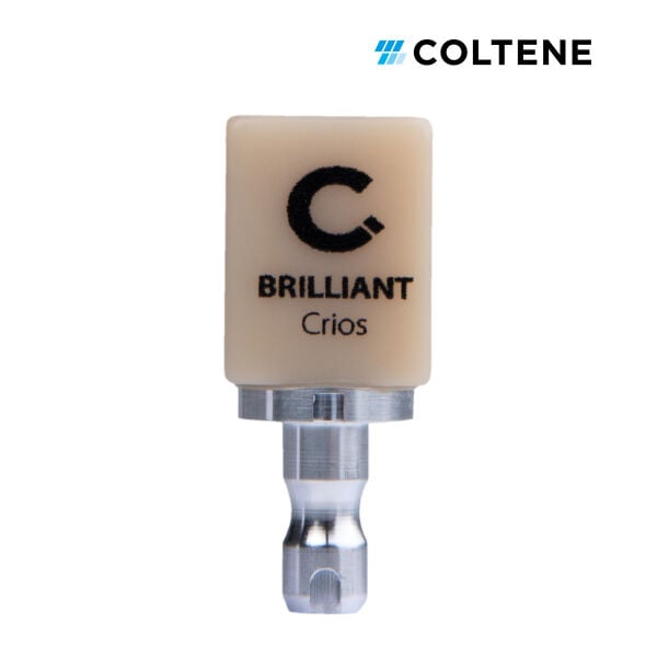Coltene BRILLIANT Crios CAD/CAM Bloğu CEREC 14 — C2 LT (60019993)