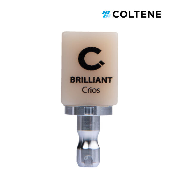Coltene BRILLIANT Crios CAD/CAM Bloğu CEREC 14 — A2 HT (60019995)