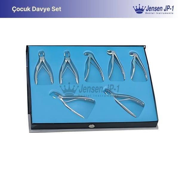 Davye Set Çocuk (7'li)