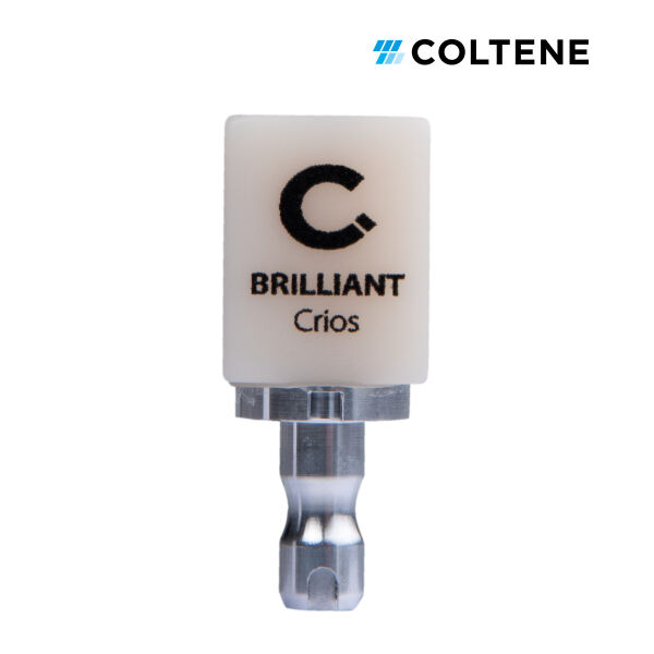 Coltene BRILLIANT Crios CAD/CAM Bloğu CEREC 14 — B1 HT (60019997)
