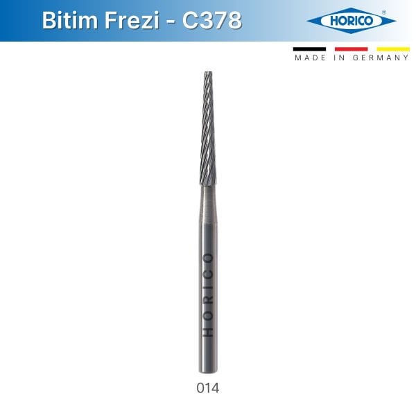 Carbite Bitim Frezi - Horico C 378