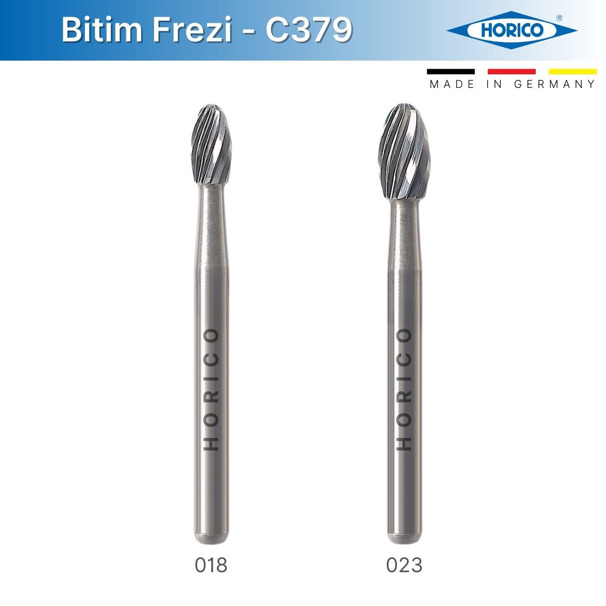 Horico Karbit Debonding Frezi - C379