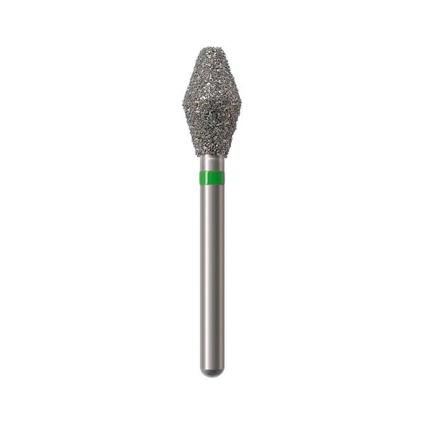 Barrel Elmas Frez - Horico FG 038 Yeşil - Coarse - 037