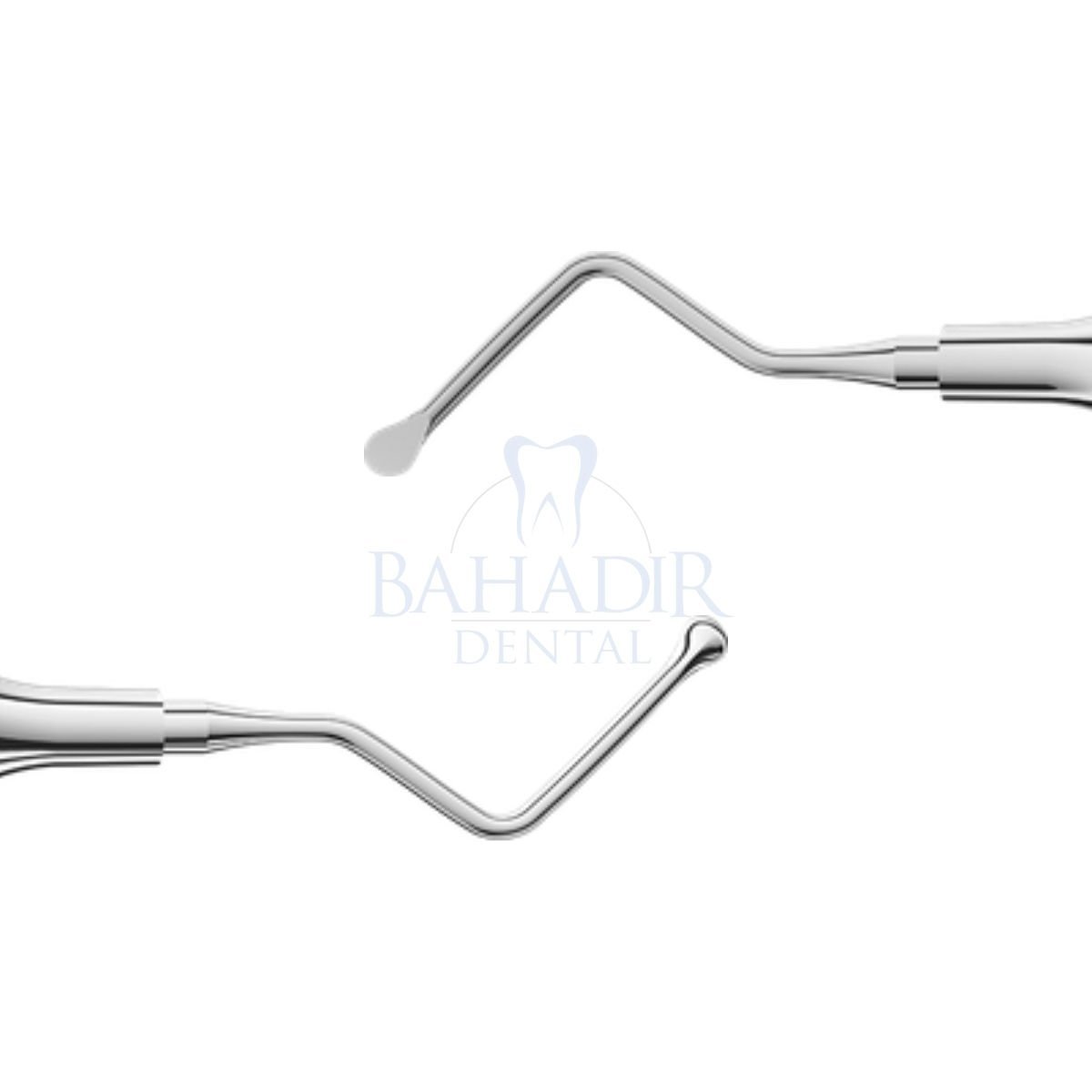 Cerrahi Küret - Lucas 3.6mm