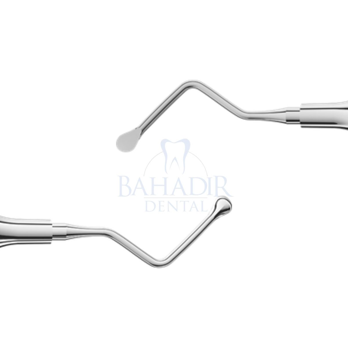 Cerrahi Küret Lucas 4mm