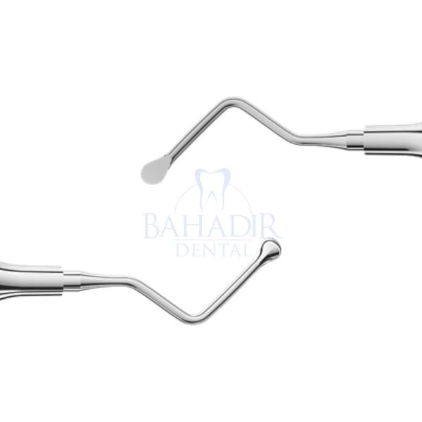 Cerrahi Küret Lucas 4mm