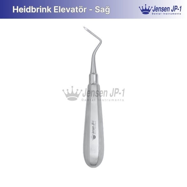 Heidbrink Elevatör Sağ