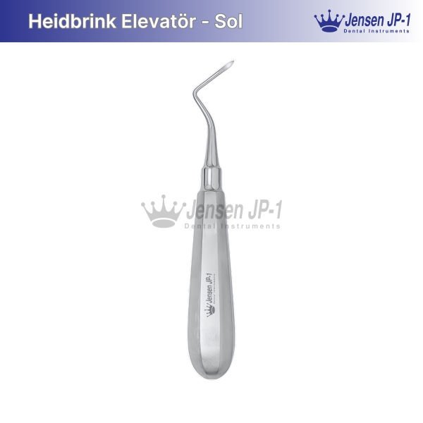 Heidbrink Elevatör Sol