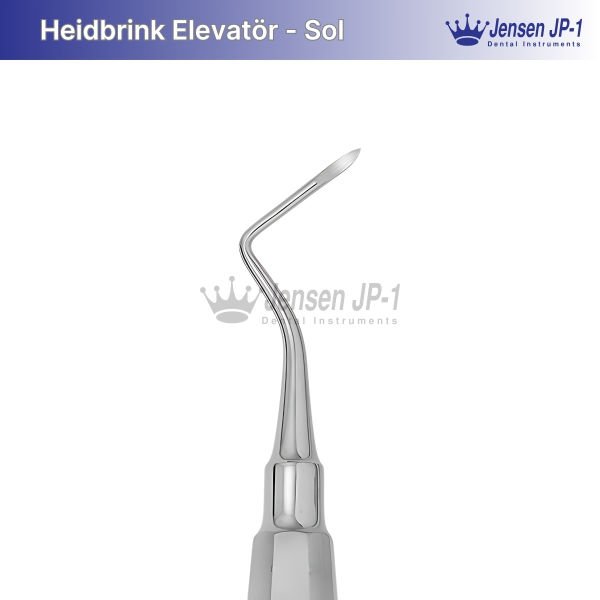 Heidbrink Elevatör Sol