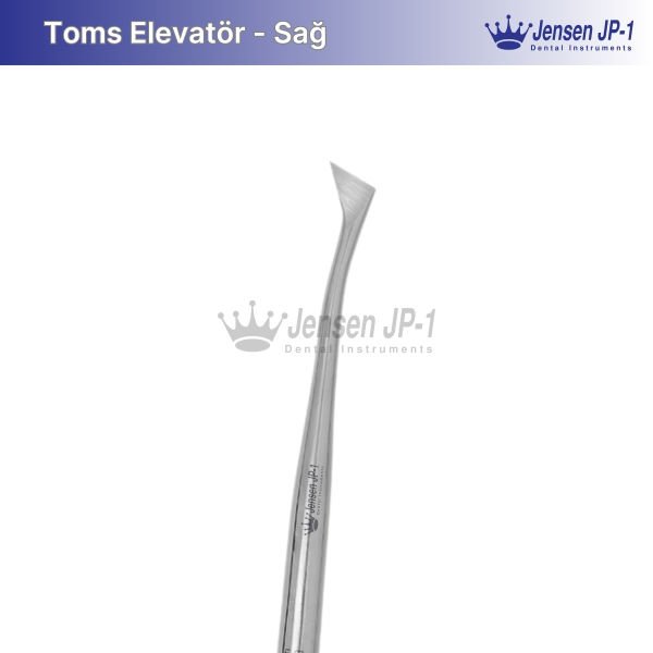 Toms Elevatör - Winter Sağ