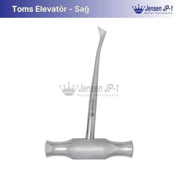 Toms Elevatör - Winter Sağ