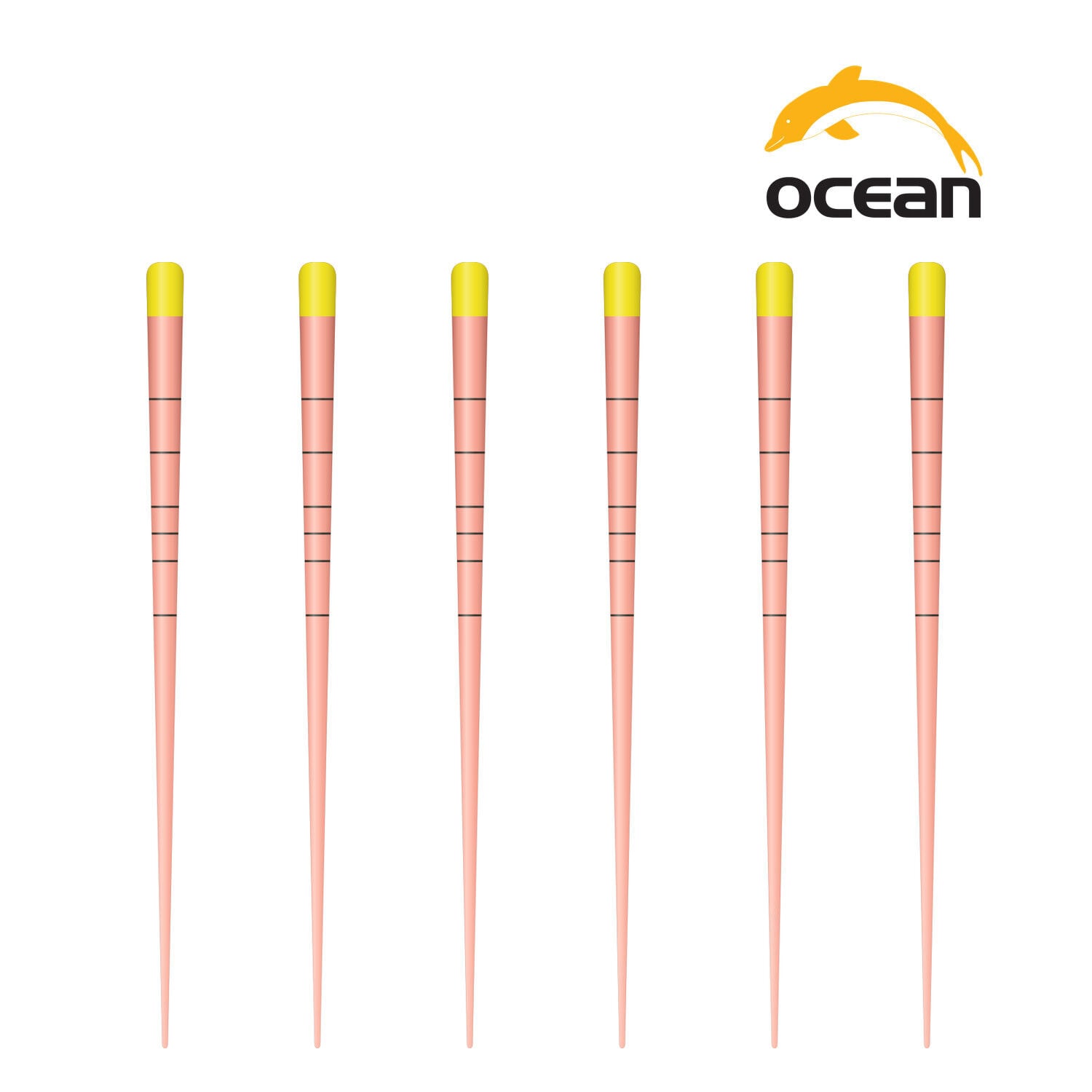 Ocean Gutta Percha .04 ISO 20, sarı ISO renk kodu