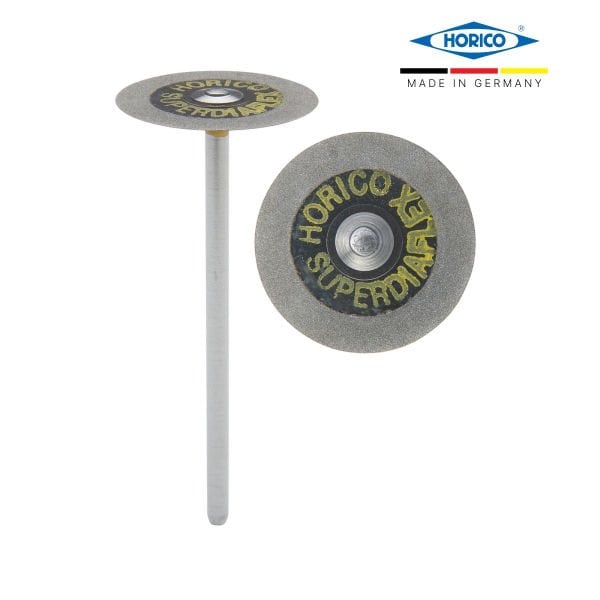 Superdiaflex® Elmas Separe - Süper Esnek - X-Fine - Horico H 355 XF