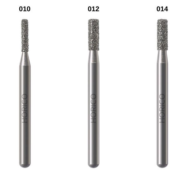 Silindir Frez, Yumuşak Kenar - FG 156