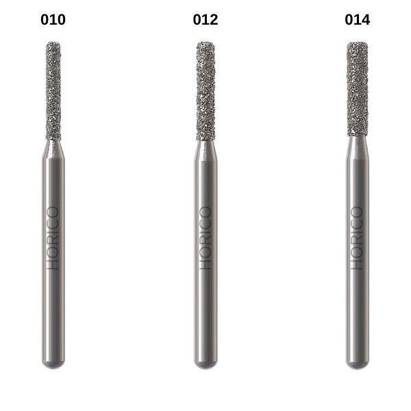 Silindir Frez, Yumuşak Kenar - FG 157